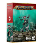 Gamers Guild AZ Warhammer 40,000 Age of Sigmar: Idoneth Deepkin: Mathaela Oracle of the Abyss (Pre-Order) Games-Workshop