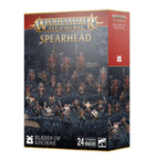Gamers Guild AZ Warhammer 40,000 Age of Sigmar: Spearhead: Blades of Khorne Games-Workshop