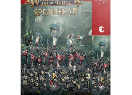 Gamers Guild AZ Warhammer 40,000 Age of Sigmar: Spearhead: Gloomspite Gitz Games-Workshop