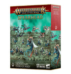Gamers Guild AZ Warhammer 40,000 Age of Sigmar: Spearhead: Idoneth Deepkin: Akhelian Tide Guard (Pre-Order) Games-Workshop