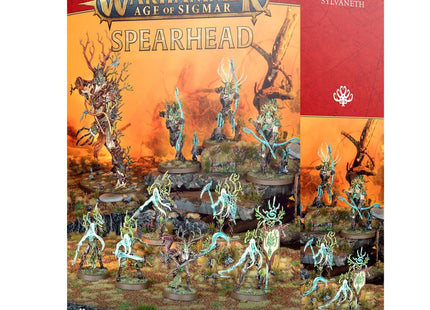 Gamers Guild AZ Warhammer 40,000 Age of Sigmar: Spearhead: Sylvaneth Games-Workshop