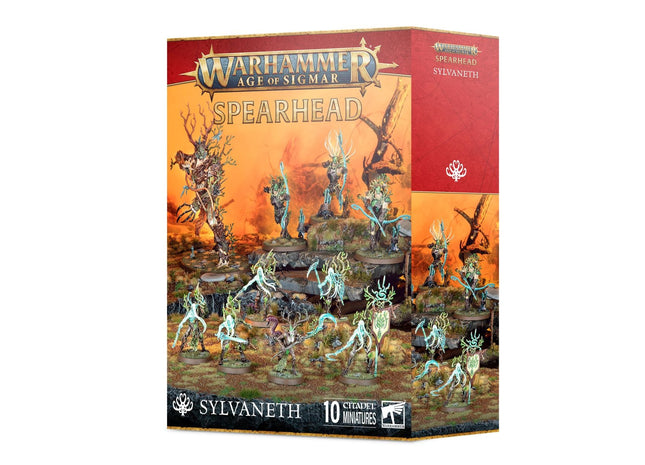 Gamers Guild AZ Warhammer 40,000 Age of Sigmar: Spearhead: Sylvaneth Games-Workshop