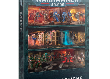 Gamers Guild AZ Warhammer 40,000 Boarding Actions Games-Workshop