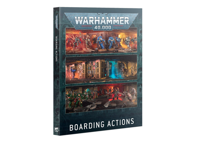Gamers Guild AZ Warhammer 40,000 Boarding Actions Games-Workshop