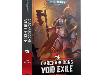 Gamers Guild AZ Warhammer 40,000 Carcharodons: Void Exile (Hardcover) (Pre-Order) Games-Workshop