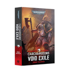 Gamers Guild AZ Warhammer 40,000 Carcharodons: Void Exile (Hardcover) (Pre-Order) Games-Workshop
