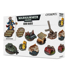 Gamers Guild AZ Warhammer 40,000 Copy of Citadel: Basing - Warhammer 40K - Hero Bases Games-Workshop