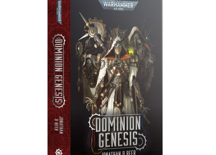Gamers Guild AZ Warhammer 40,000 Dominion Genesis (Paperback) (Pre-Order) Games-Workshop
