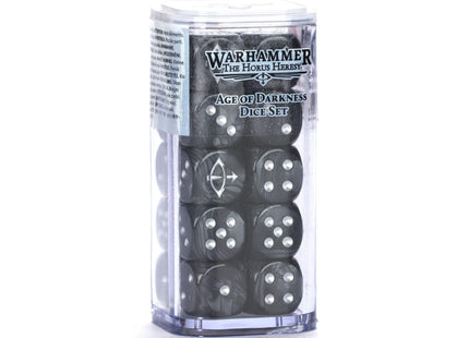 Gamers Guild AZ Warhammer 40,000 Horus Heresy: Age of Darkness Dice Set (Pre-Order) Games-Workshop