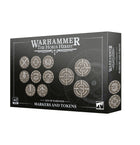 Gamers Guild AZ Warhammer 40,000 Horus Heresy: Age of Darkness: Markers and Tokens (Pre-Order) Games-Workshop