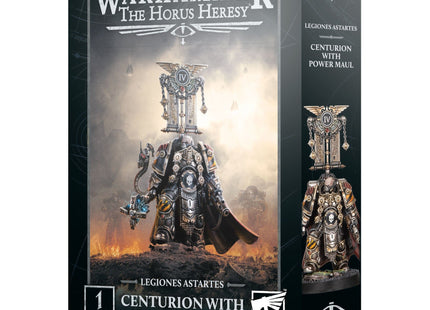 Gamers Guild AZ Warhammer 40,000 Horus Heresy: Legiones Astartes Centurion with Power Maul (Pre-Order) Games-Workshop