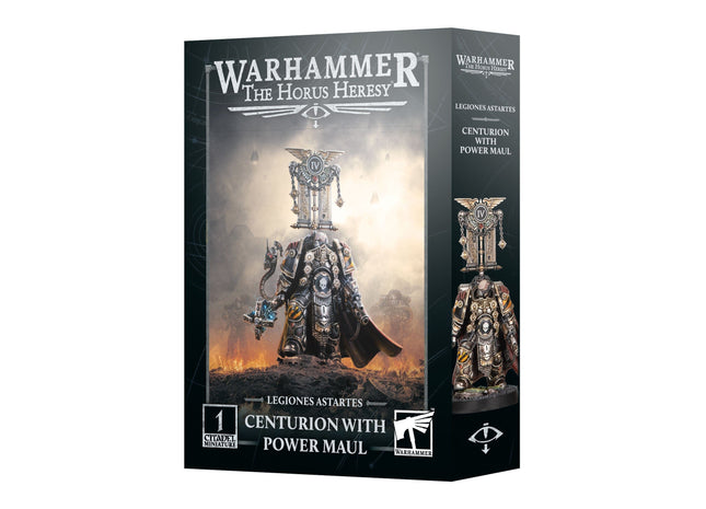 Gamers Guild AZ Warhammer 40,000 Horus Heresy: Legiones Astartes Centurion with Power Maul (Pre-Order) Games-Workshop