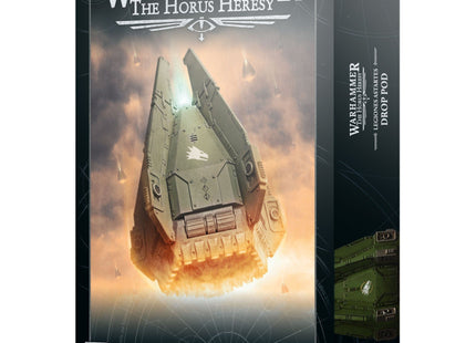 Gamers Guild AZ Warhammer 40,000 Horus Heresy: Legiones Astartes: Drop Pod (Pre-Order) Games-Workshop