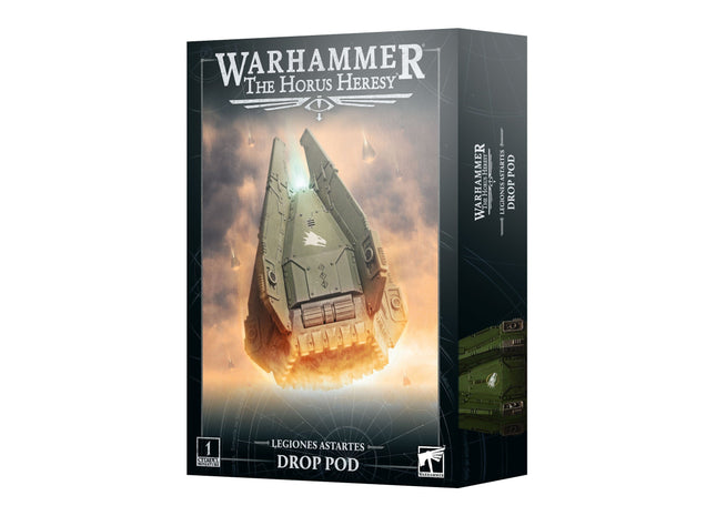 Gamers Guild AZ Warhammer 40,000 Horus Heresy: Legiones Astartes: Drop Pod (Pre-Order) Games-Workshop