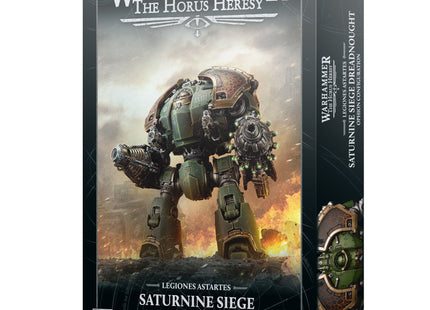 Gamers Guild AZ Warhammer 40,000 Horus Heresy: Legiones Astartes: Saturnine Dreadnought Ophion (Pre-Order) Games-Workshop