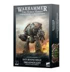 Gamers Guild AZ Warhammer 40,000 Horus Heresy: Legiones Astartes: Saturnine Dreadnought Ophion (Pre-Order) Games-Workshop