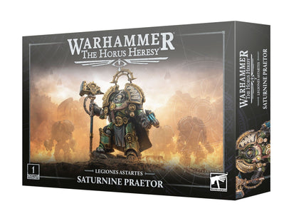 Gamers Guild AZ Warhammer 40,000 Horus Heresy: Legiones Astartes: Saturnine Praetor (Pre-Order) Games-Workshop