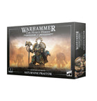 Gamers Guild AZ Warhammer 40,000 Horus Heresy: Legiones Astartes: Saturnine Praetor (Pre-Order) Games-Workshop