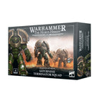 Gamers Guild AZ Warhammer 40,000 Horus Heresy: Legiones Astartes: Saturnine Terminators (Pre-Order) Games-Workshop