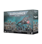 Gamers Guild AZ Warhammer 40,000 Imperial Agents Battleforce - Ordo Xenos Games-Workshop