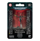 Gamers Guild AZ Warhammer 40,000 Imperial Agents - Callidus Assassin Games-Workshop