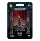 Gamers Guild AZ Warhammer 40,000 Imperial Agents - Culexus Assassins Games-Workshop