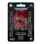 Gamers Guild AZ Warhammer 40,000 Imperial Agents - Eversor Assassin Games-Workshop