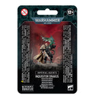 Gamers Guild AZ Warhammer 40,000 Imperial Agents - Inquisitor Draxus Games-Workshop