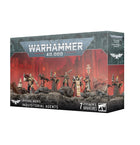 Gamers Guild AZ Warhammer 40,000 Imperial Agents - Inquisitorial Agents Games-Workshop