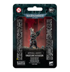 Gamers Guild AZ Warhammer 40,000 Imperial Agents - Vindicare Assassin Games-Workshop