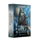 Gamers Guild AZ Warhammer 40,000 Legends Of The Wolf: The Omnibus (Paperback) (Pre-Order) Games-Workshop