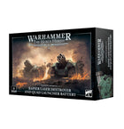 Gamers Guild AZ Warhammer 40,000 Legiones Astartes: Rapier Laser Destroyer (Pre-Order) Games-Workshop