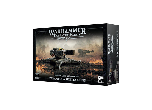 Gamers Guild AZ Warhammer 40,000 Legiones Astartes: Tarantula Sentry Guns (Pre-Order) Games-Workshop