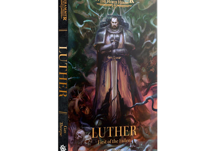 Gamers Guild AZ Warhammer 40,000 Luther: First of the Fallen (Paperback) (Pre-Order) Games-Workshop