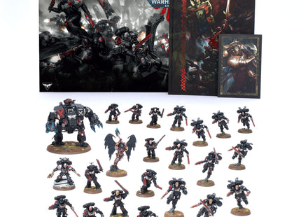 Gamers Guild AZ Warhammer 40,000 Warhammer 40,000: Blood Angels Army Set Games-Workshop