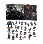 Gamers Guild AZ Warhammer 40,000 Warhammer 40,000: Blood Angels Army Set Games-Workshop