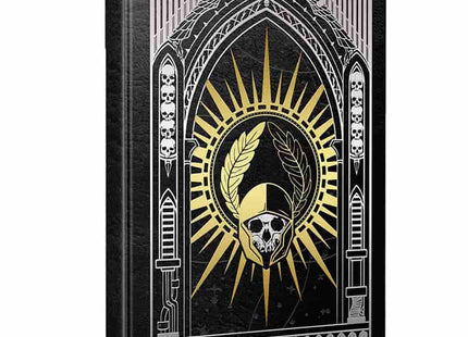Gamers Guild AZ Warhammer 40,000 Warhammer 40000 RPG: Imperium Maledictum: Core Rulebook (Collector's Edition) GTS