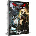 Gamers Guild AZ Warhammer 40,000 Warhammer 40000 RPG: Wrath and Glory: Redacted Records II (Pre-Order) GTS
