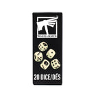Gamers Guild AZ Warhammer 40,000 Warhammer 40K: 20 Dice Set (Pre-Order) Games-Workshop