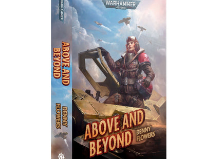 Gamers Guild AZ Warhammer 40,000 Warhammer 40K: Above and Beyond (Paperbook) (Pre-Order) Games-Workshop