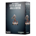 Gamers Guild AZ Warhammer 40,000 Warhammer 40k: Adepta Sororitas - Amalia Novena Games-Workshop Direct