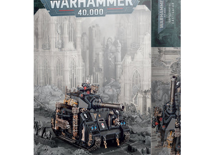 Gamers Guild AZ Warhammer 40,000 Warhammer 40k: Adepta Sororitas - Castigator Games-Workshop