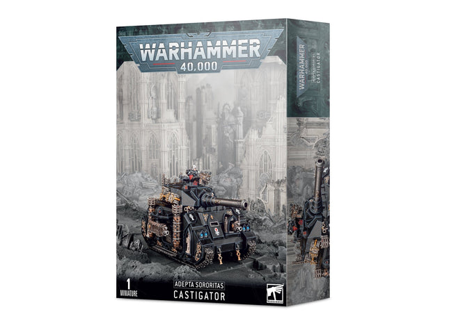 Gamers Guild AZ Warhammer 40,000 Warhammer 40k: Adepta Sororitas - Castigator Games-Workshop