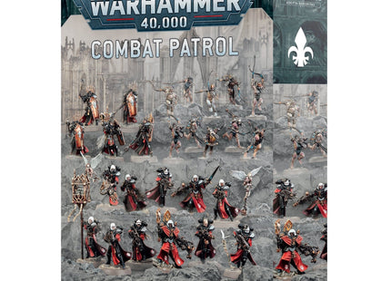 Gamers Guild AZ Warhammer 40,000 Warhammer 40k: Adepta Sororitas - Combat Patrol (Pre-Order) Games-Workshop