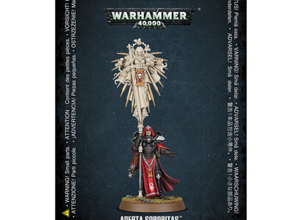 Gamers Guild AZ Warhammer 40,000 Warhammer 40k: Adepta Sororitas - Imagifier Games-Workshop