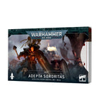 Gamers Guild AZ Warhammer 40,000 Warhammer 40K: Adepta Sororitas- Index Cards (Pre-Order) Games-Workshop