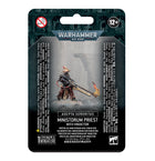 Gamers Guild AZ Warhammer 40,000 Warhammer 40k: Adepta Sororitas - Ministorum Priest With Vindictor Games-Workshop