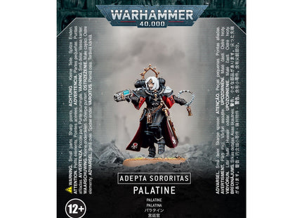Gamers Guild AZ Warhammer 40,000 Warhammer 40k: Adepta Sororitas - Palatine Games-Workshop