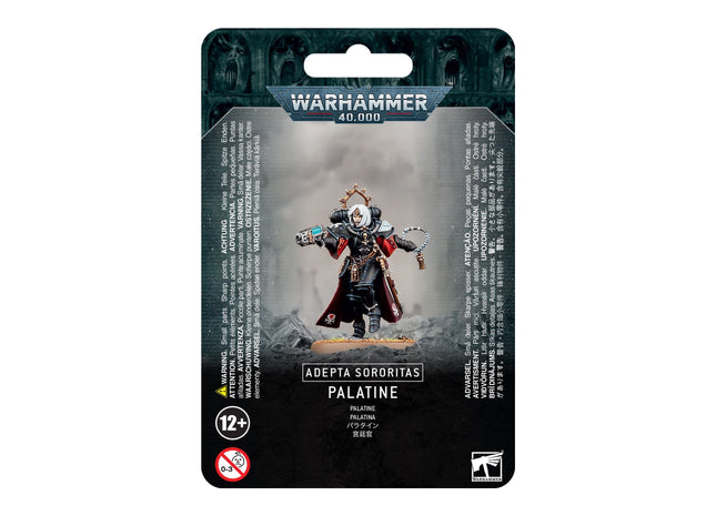 Gamers Guild AZ Warhammer 40,000 Warhammer 40k: Adepta Sororitas - Palatine Games-Workshop
