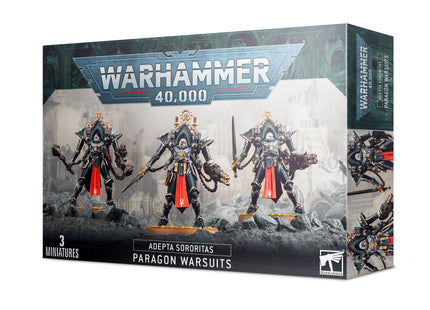 Gamers Guild AZ Warhammer 40,000 Warhammer 40k: Adepta Sororitas - Paragon Warsuit Games-Workshop